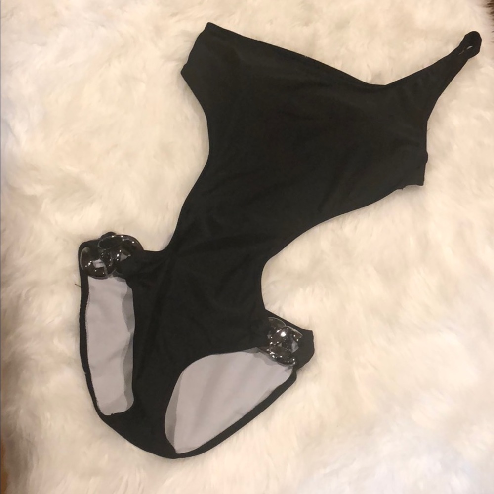 Cute one piece swimsuit
